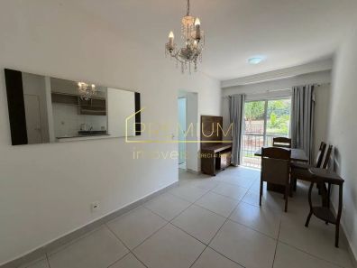 Apartamento com 2 Quartos à venda, 49m² no Jardim Ermida I, Jundiaí