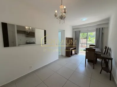 Apartamento com 2 Quartos à venda, 49m² no Jardim Ermida I, Jundiaí