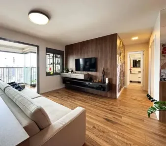 Apartamento com 2 Quartos à venda, 107m² no Jardim Brasil, Campinas