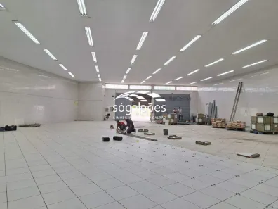 Galpão/Depósito/Armazém para alugar, 1233m² no Santa Marta, Ribeirão das Neves