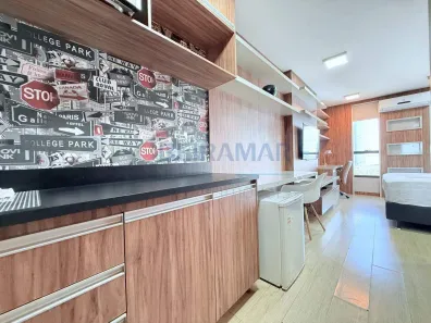 Apartamento com 1 Quarto à venda, 37m² no Taguatinga Centro, Brasília