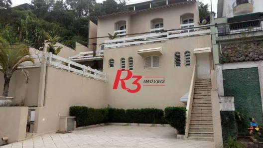 Sobrado com 4 Quartos à venda, 350m² no Enseada, Guarujá
