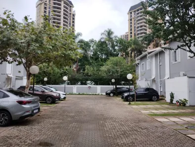 Casa de Condomínio com 3 Quartos à venda, 90m² no Santo Amaro, São Paulo