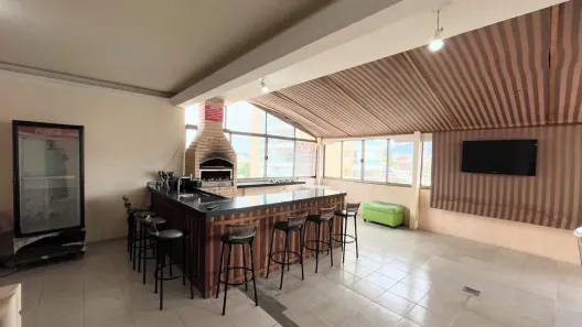 Apartamento com 5 Quartos à venda, 130m² no Praia do Morro, Guarapari