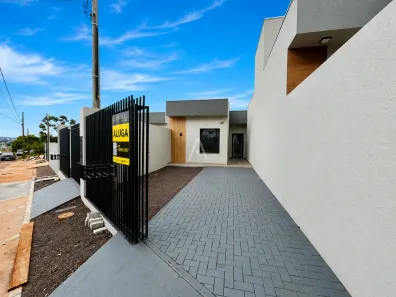 Casa com 2 Quartos para alugar, 54m² no São Francisco, Toledo