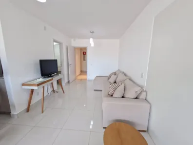Apartamento com 1 Quarto para alugar, 56m² no Vila da Serra, Nova Lima