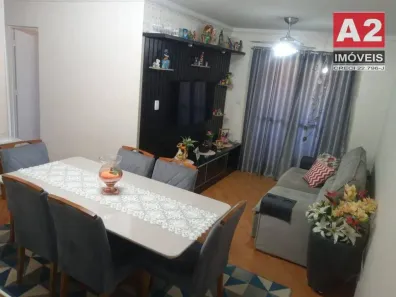 Apartamento com 3 Quartos à venda, 65m² no Parque Continental, São Paulo