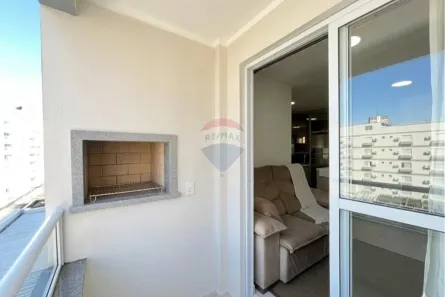 Apartamento com 2 Quartos à venda, 62m² no Centro, Criciúma