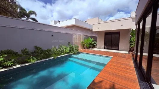 Casa de Condomínio com 3 Quartos à venda, 295m² no Jardim Florença, Limeira