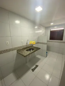 Apartamento com 2 Quartos à venda, 47m² no Gramame, João Pessoa