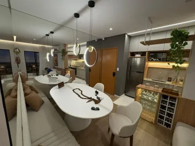 Apartamento com 2 Quartos à venda, 52m² no Ponta Negra, Manaus