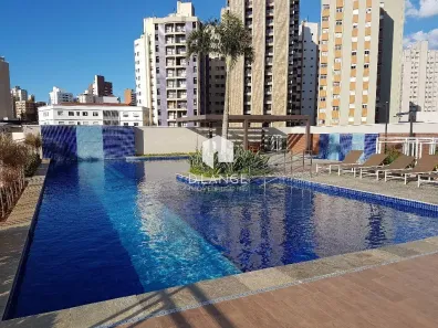 Apartamento com 2 Quartos à venda, 65m² no Cambuí, Campinas