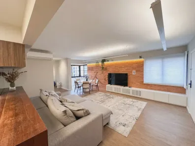 Apartamento com 3 Quartos à venda, 120m² no Vila Uberabinha, São Paulo