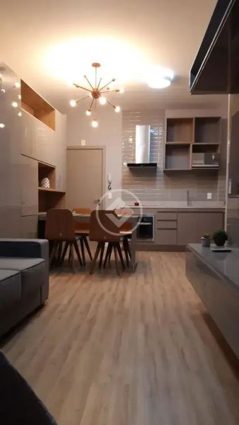 Apartamento com 1 quarto — Barro Preto, Belo Horizonte