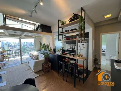 Apartamento com 2 Quartos à venda, 71m² no Cidade Monções, São Paulo