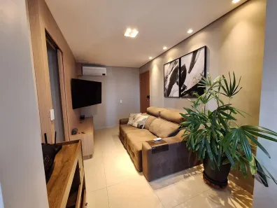 Apartamento com 2 Quartos à venda, 63m² no Alto Umuarama, Uberlândia