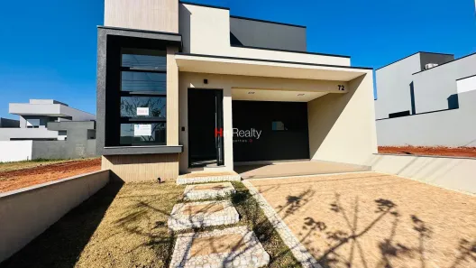 Casa com 3 Quartos à venda, 125m² no Vila Monte Alegre, Paulínia