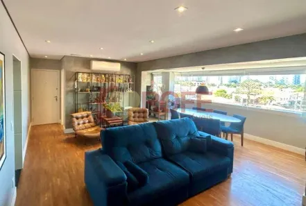 Apartamento com 4 Quartos à venda, 119m² no Brooklin Paulista, São Paulo