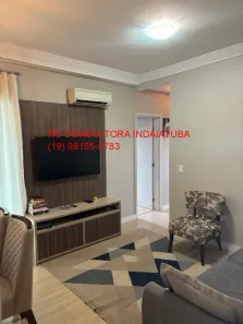 Apartamento com 3 Quartos à venda, 66m² no Jardim Sevilha, Indaiatuba