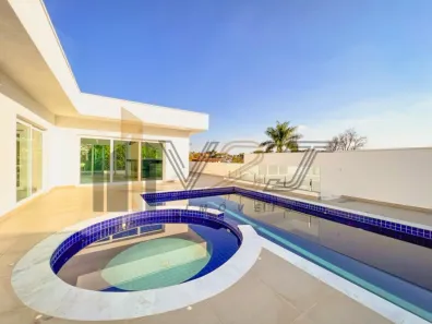 Casa de Condomínio com 4 Quartos à venda, 519m² no Marambaia, Vinhedo