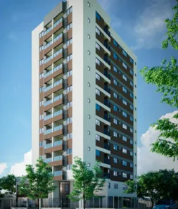 Flat com 1 Quarto para alugar, 40m² no Parnamirim, Recife
