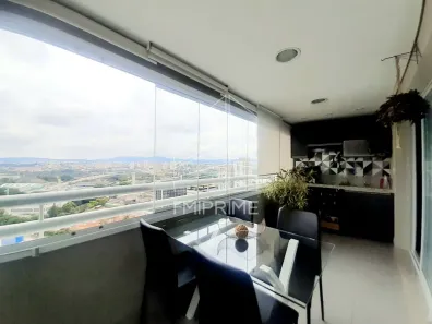 Apartamento com 1 Quarto para alugar, 47m² no Parque Industrial Tomas Edson, São Paulo