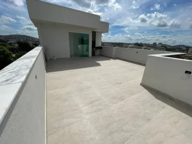 Apartamento com 3 Quartos à venda, 124m² no Vila Cloris, Belo Horizonte