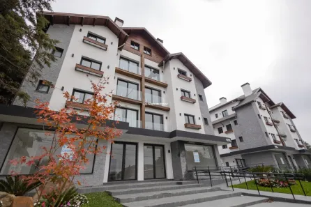 Apartamento com 2 Quartos à venda, 57m² no Carniel, Gramado