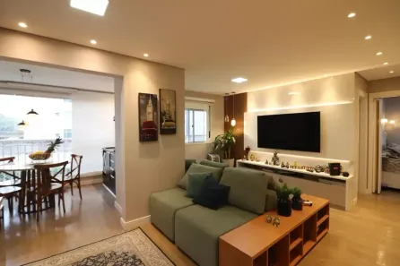 Apartamento com 3 Quartos à venda, 74m² no Anchieta, São Bernardo do Campo