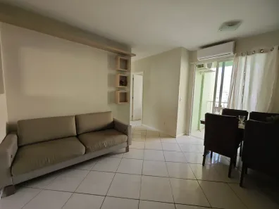 Apartamento com 3 Quartos para alugar, 70m² no Pedra Branca, Palhoça