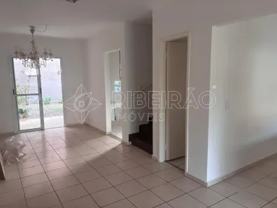 Casa de Condomínio com 3 Quartos para alugar, 100m² no Vila do Golf, Ribeirão Preto