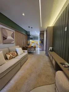 Apartamento com 3 Quartos à venda, 130m² no Plano Diretor Sul, Palmas