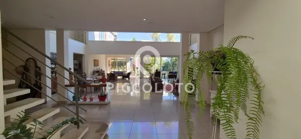 Casa de Condomínio com 4 Quartos à venda, 550m² no Loteamento Residencial Fazenda São José, Valinhos