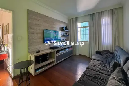Apartamento com 3 Quartos à venda, 92m² no Gutierrez, Belo Horizonte