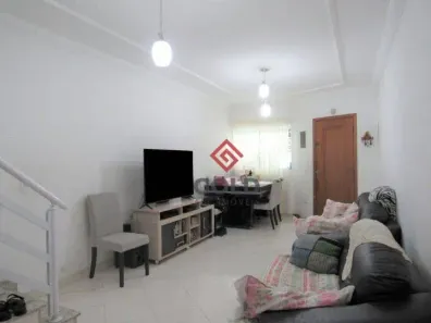 Sobrado com 2 Quartos à venda, 105m² no Vila Metalúrgica, Santo André