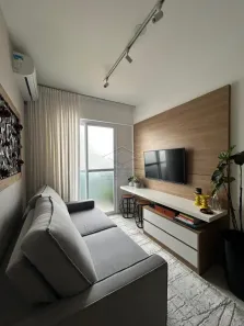 Apartamento com 1 Quarto à venda, 38m² no Jardim Planalto, Bauru