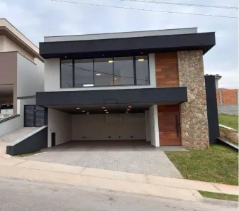 Casa de Condomínio com 3 Quartos à venda, 238m² no Green Valley, Votorantim