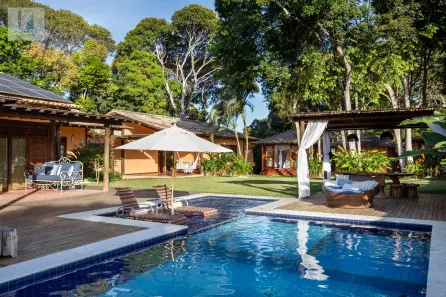 Casa de Condomínio com 6 Quartos para alugar, 300m² no Porto Seguro, Porto Seguro