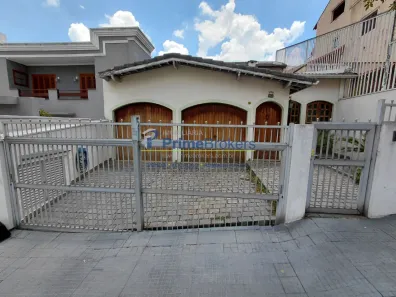 Casa com 5 Quartos à venda, 309m² no Jardim Maria Adelaide, São Bernardo do Campo