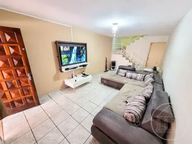 Sobrado com 2 Quartos para alugar, 96m² no Jardim Represa, São Paulo