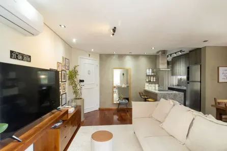 Apartamento com 2 Quartos à venda, 70m² no Vila Pereira Barreto, São Paulo