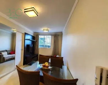 Apartamento com 1 Quarto à venda, 37m² no Cambuci, São Paulo