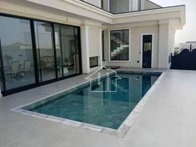 Casa de Condomínio com 4 Quartos à venda, 450m² no Condomínio Reserva do Paratehy, São José dos Campos