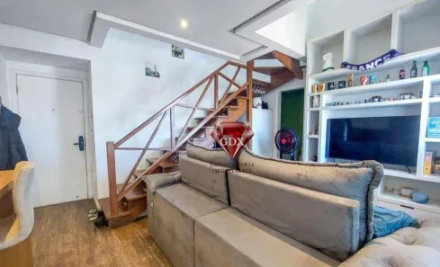 Apartamento com 1 Quarto para alugar, 59m² no Vila Cruzeiro, São Paulo