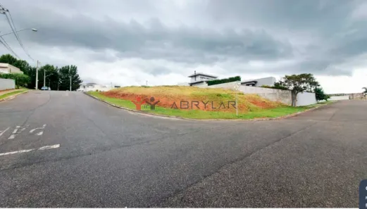 Lote/Terreno à venda, 1000m² no Caxambu, Jundiaí