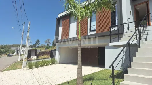 Casa de Condomínio com 3 Quartos à venda, 272m² no Observatório, Vinhedo