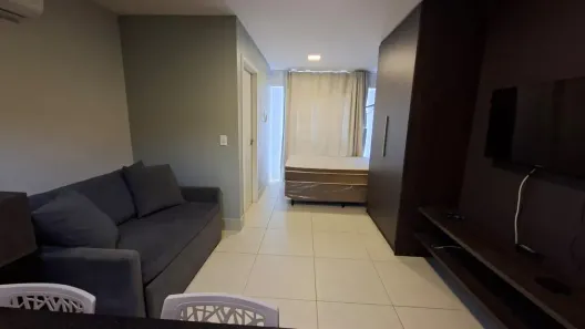 Apartamento com 1 Quarto para alugar, 30m² no Lagoa Nova, Natal