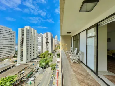 Apartamento com 4 Quartos à venda, 213m² no Pitangueiras, Guarujá