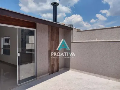 Cobertura com 3 Quartos à venda, 138m² no Vila Curuçá, Santo André