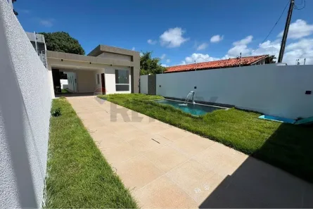 Casa com 2 Quartos à venda, 105m² no , Conde